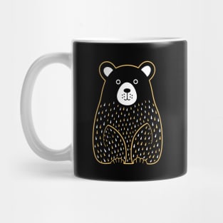 Nightfall Bear Mug